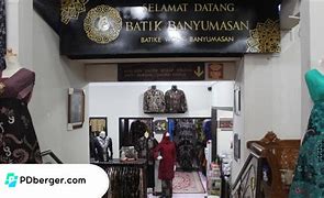 Batik Putri Solo Purwokerto