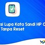 Cara Mengubah Kata Sandi Hp Oppo