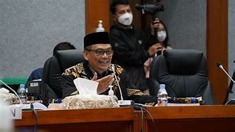 Ketua Komisi 5 Dpr Ri